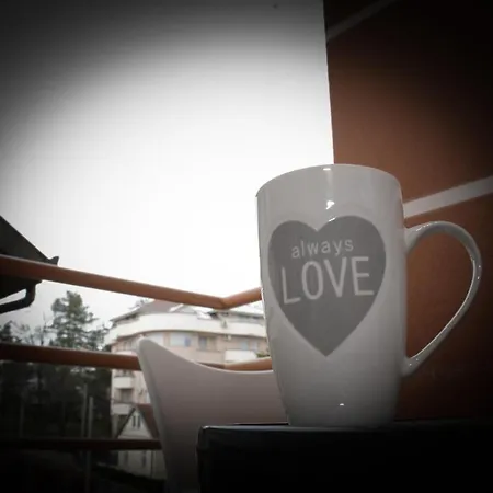 아파트 La Casa Di Elena Vrnjačka Banja