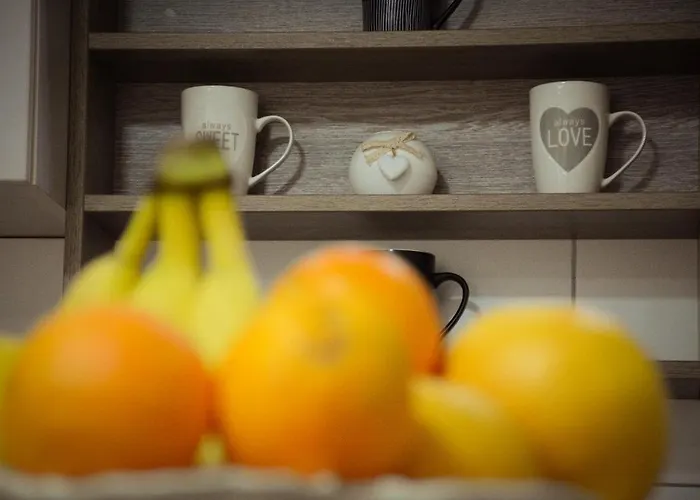 Apartament La Casa Di Elena